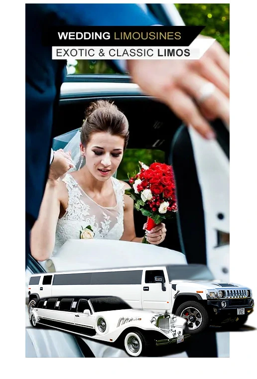 OC Wedding Limo Service